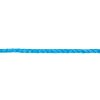 Lano Strend Pro Premium, PP, 8 mm, stáčané, modré, L-100 m