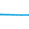 Lano Strend Pro Premium, PP, 4 mm, šnúra, stáčané, modré, L-30 m