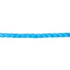 Lano Strend Pro Premium, PP, 8 mm, stáčané, modré, L-20 m