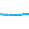 Lano Strend Pro Premium, PP, 10 mm, stáčané, modré, L-20 m