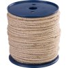 Lano Strend Pro Premium, jutové, prírodné, 4 mm, šnúra, stáčané, L-100 m