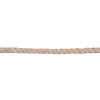 Lano Strend Pro Premium, jutové, prírodné, 4 mm, šnúra, stáčané, L-100 m