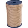 Lano Strend Pro Premium, jutové, prírodné, 10 mm, stáčané, L-100 m