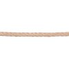 Lano Strend Pro Premium, jutové, prírodné, 10 mm, stáčané, L-20 m
