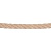 Lano Strend Pro Premium, jutové, prírodné, 16 mm, stáčané, L-20 m