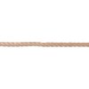 Lano Strend Pro Premium, jutové, prírodné, 22 mm, stáčané, L-220 m