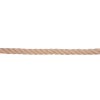 Lano Strend Pro Premium, jutové, prírodné, 26 mm, stáčané, L-150 m