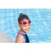 Okuliare Bestway® 21065, Lightning Pro Goggles, mix farieb, plavecké, do vody