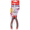 Kliešte Strend Pro Premium ComfortGrip DL412, 200 mm, s dlhými čeľusťami