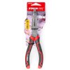 Kliešte Strend Pro Premium ComfortGrip DL413, 200 mm, so zahnutým nosom