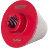 Fréza Strend Pro Premium DCB14, 20-48 mm, M14, korunka, tupý kužeľ na opracovanie dier, diamant, professional