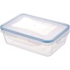 Dóza MagicHome Lunchbox set YH377, sada 3 ks, 1350 ml, 155x215x75 mm, obdĺžniková, Clip