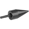 Tŕň Strend Pro, štiepací klin, kužeľ, 42 mm, adaptéry HEX 1/2" a SDS+, na drevo