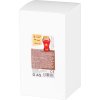 Kahanec MagicHome TG-26, s LED sviečkou, na hrob, červený, 17 cm, (súčasť balenia 2xAA)