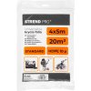 Fólia krycia Strend Pro Standard, maliarska, 4x5 m, 10µ, zakrývacia