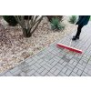 Metla Strend InDust 0800 mm, cestárska s násadou