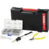 Pero Strend Pro, zváracie, na plasty, 2000 mAh, USB nabíjanie, s príslušenstvom