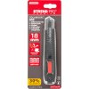 Nôž Strend Pro Premium FD7815, BlackMatt, SoftTouch, 18 mm, odlamovací