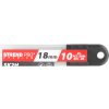 Čepeľ Strend Pro Premium FDB50, BlackMatt, 18 mm, odlamovacia, náhradná, bal. 10 ks