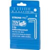 Sada kľúčov Strend Pro HK0212, 9 dielna, Hex S1, zástrčná, Imbus