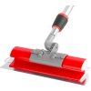 Sada hladítok Strend Pro Premium Ergonomic, na stierky a sadrové omietky, 250-1000 mm, 1,05-1,88 m teleskopická tyč, držiak, v kufri