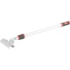 Tyč Strend Pro Premium Ergonomic, teleskopická, pre držiak hladítok na stierky a sadrové omietky 800-1400 mm