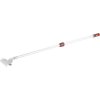 Tyč Strend Pro Premium Ergonomic, teleskopická, pre držiak hladítok na stierky a sadrové omietky 800-1400 mm