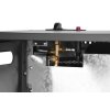 Ohrievač Strend Pro LQ-HE01F, 4,2 kW, plynový + elektrický, izbový, skladací, s regulátorom tlaku a hadicou