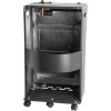 Ohrievač Strend Pro LQ-HE01F, 4,2 kW, plynový + elektrický, izbový, skladací, s regulátorom tlaku a hadicou