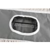 Mop Neco XL, na podlahy, 600x130 mm, bavlna, PP