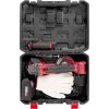 Brúska Worcraft CAG-S20LiBH ShareSYS, 115 mm, uhlová, SET v kufri, s batériou a nabíjačkou,  20V, 1x Li-ion, bezuhlíková