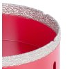 Vyrezávač Strend Pro Premium DCB11, 125 mm, M14, HD, korunka, diamant, professional