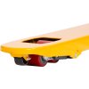 Vozík DB 3T, 1150x550x75 mm, 3.0 t, PU, paletový