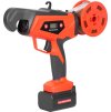 Viazač Strend Pro Profesional, na viazanie, na vinič/hrozno, LCD displej, aku
