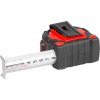 Meter Strend Pro Premium Sterk RZ5027, 5 m, 27 mm, zvinovací, extra široký