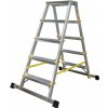 schodiky obojstranne hlinikove so stabilizatorom 3928st hobby