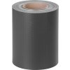 Páska Strend Pro EUROSTANDARD, 190 mm, L-35 m, tieniaca, antracit, krycia, na plotové panely, s 20 klipsami, 450 g/m2, PVC, RAL7016