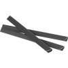 Páska Strend Pro EUROSTANDARD, 190 mm, L-35 m, tieniaca, antracit, krycia, na plotové panely, s 20 klipsami, 450 g/m2, PVC, RAL7016