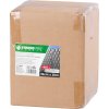 Páska Strend Pro EUROSTANDARD, 190 mm, L-35 m, tieniaca, antracit, krycia, na plotové panely, s 20 klipsami, 450 g/m2, PVC, RAL7016