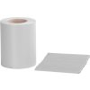 Páska Strend Pro EUROSTANDARD, 190 mm, L-35 m, tieniaca, sivá, krycia, na plotové panely, s 20 klipsami, 450 g/m2, PVC, RAL7040