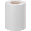 Páska Strend Pro EUROSTANDARD, 190 mm, L-35 m, tieniaca, sivá, krycia, na plotové panely, s 20 klipsami, 450 g/m2, PVC, RAL7040