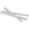 Páska Strend Pro EUROSTANDARD, 190 mm, L-35 m, tieniaca, sivá, krycia, na plotové panely, s 20 klipsami, 450 g/m2, PVC, RAL7040