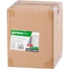 Páska Strend Pro EUROSTANDARD, 190 mm, L-35 m, tieniaca, sivá, krycia, na plotové panely, s 20 klipsami, 450 g/m2, PVC, RAL7040