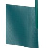 Páska Strend Pro EUROSTANDARD, 190 mm, L-35 m, tieniaca, zelená, krycia, na plotové panely, s 20 klipsami, 450 g/m2, PVC, RAL6005