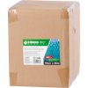 Páska Strend Pro EUROSTANDARD, 190 mm, L-35 m, tieniaca, zelená, krycia, na plotové panely, s 20 klipsami, 450 g/m2, PVC, RAL6005