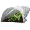 Parenisko Strend Pro Greenhouse, mini fóliovník, 55x300x40 cm