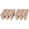 Miniparenisko Strend Pro, 5-dielna sada, 24 priesad, 27,5x20,5x7 cm