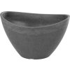 Kvetináč Strend Pro Stone, 20,5x14,5 cm, efekt kameňa