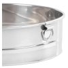 Sitko MagicHome, okrúhle, preosievacie, na múku, 19 cm, nerez