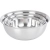 Miska MagicHome, nerez, 18-22-26 cm, sada 3 ks